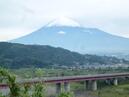 富士山今季初積雪！！