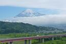 本日の富士山